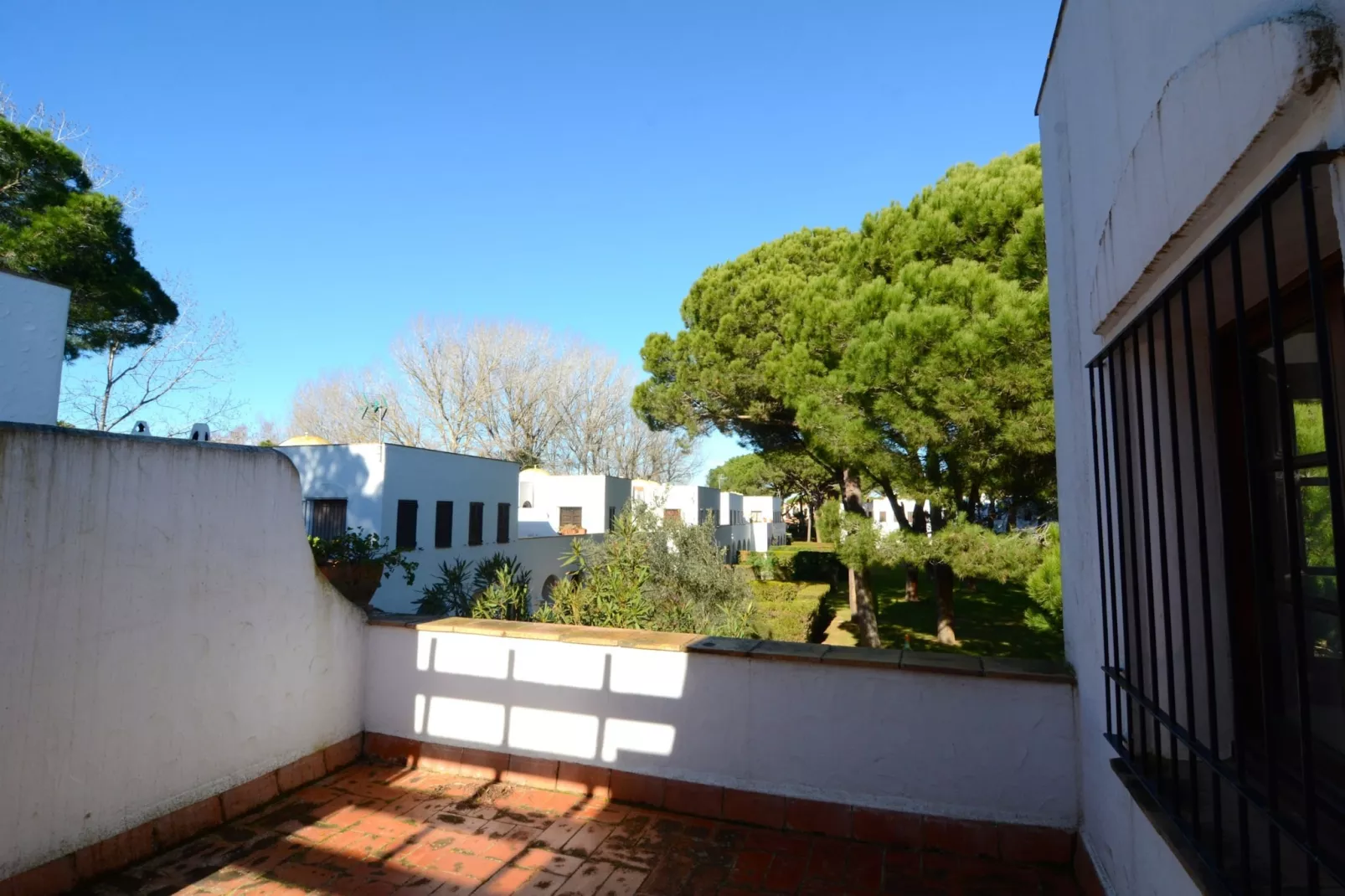 PIVERD DEL GOLF 56-Terrace