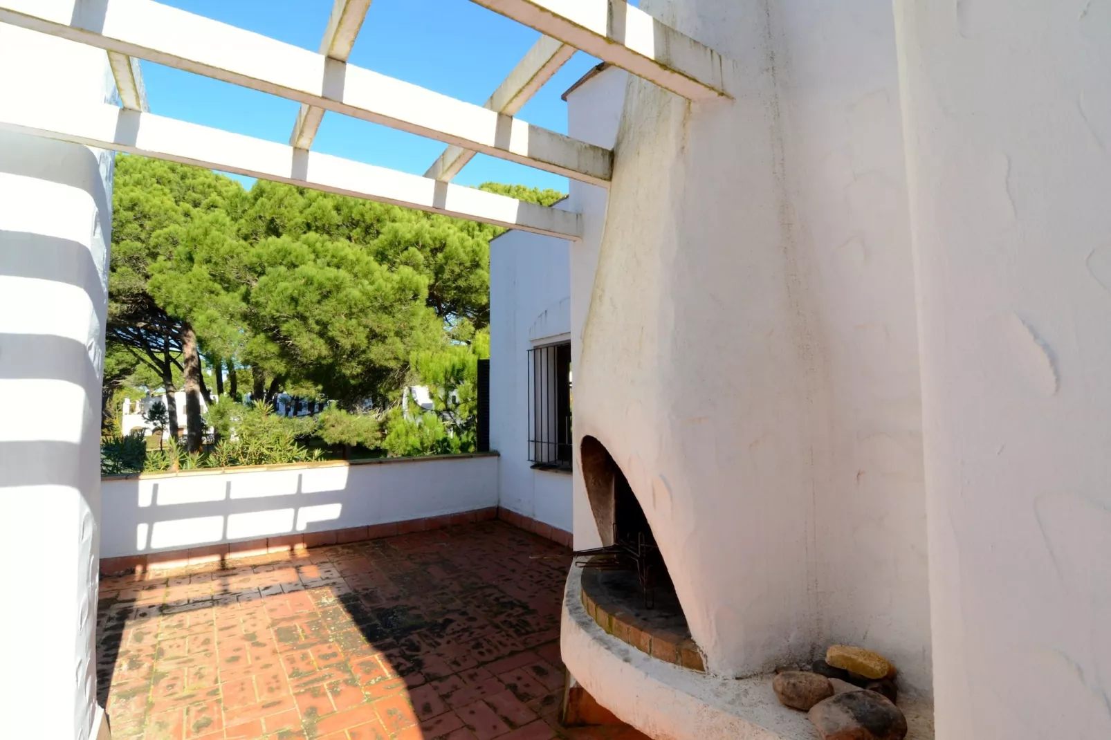 PIVERD DEL GOLF 56-Terrace