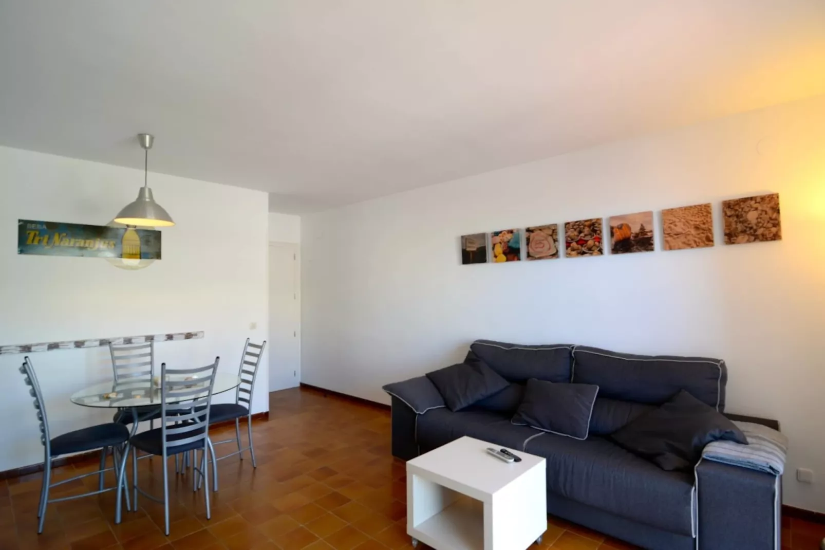 MAR BLAU II 1-D-Living room