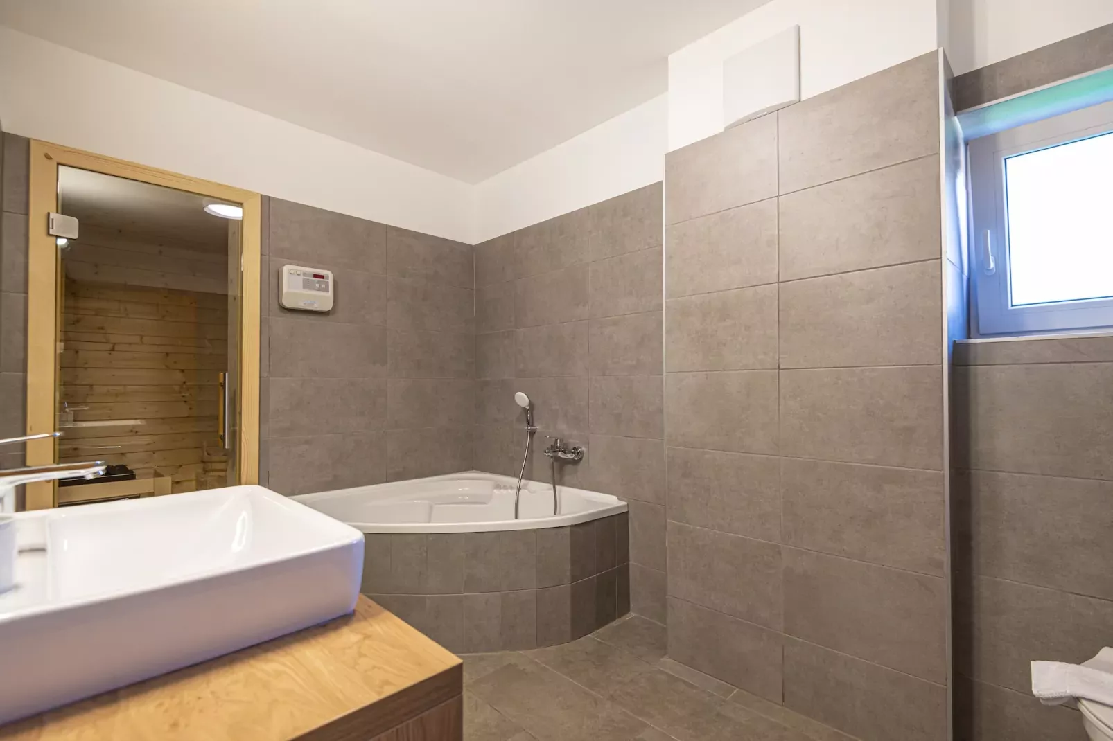 GA3P Alpenleben Apartments-Extérieur été