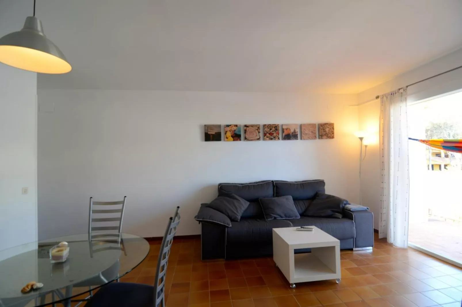 MAR BLAU II 1-D-Living room
