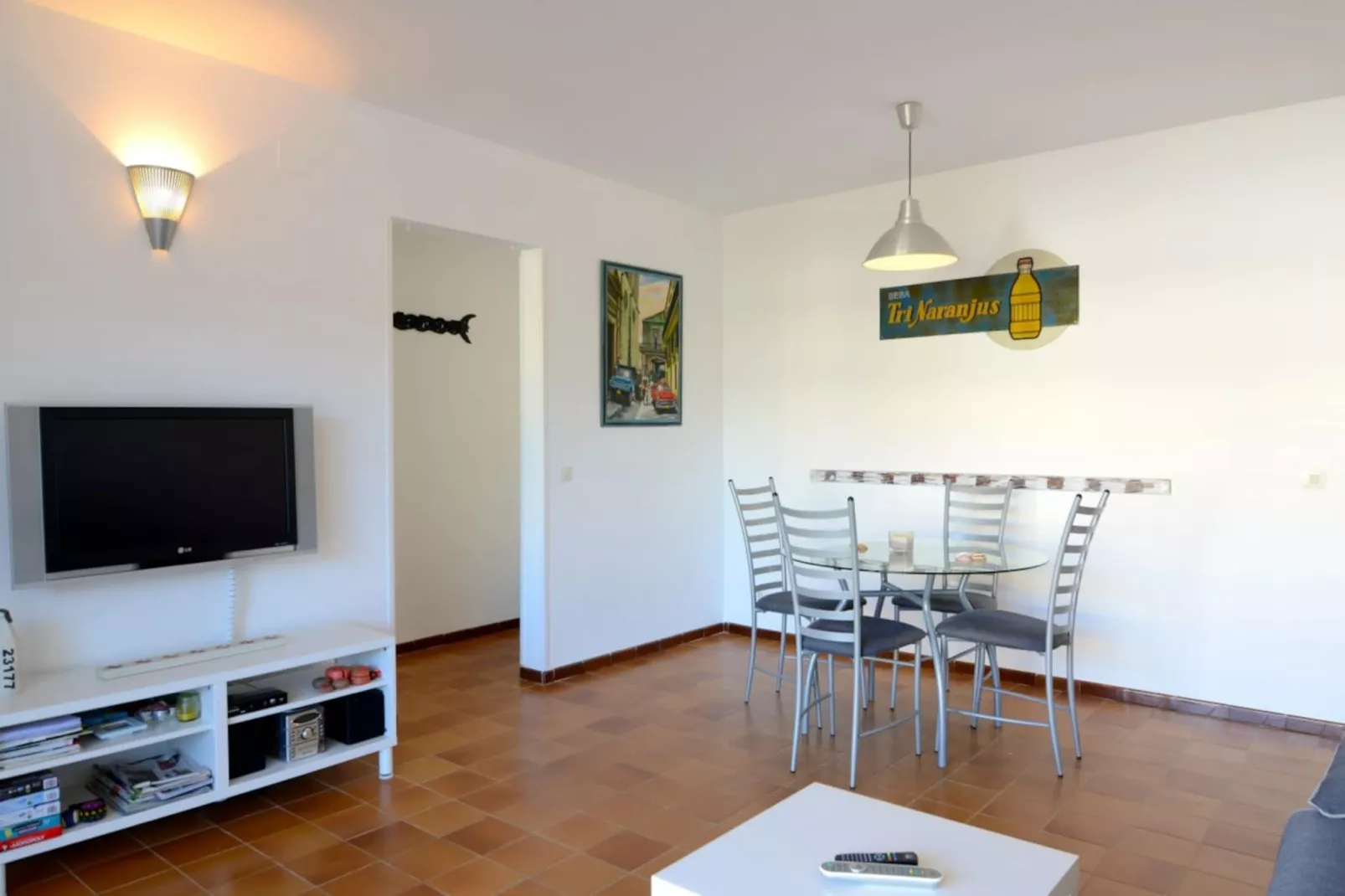MAR BLAU II 1-D-Dining room