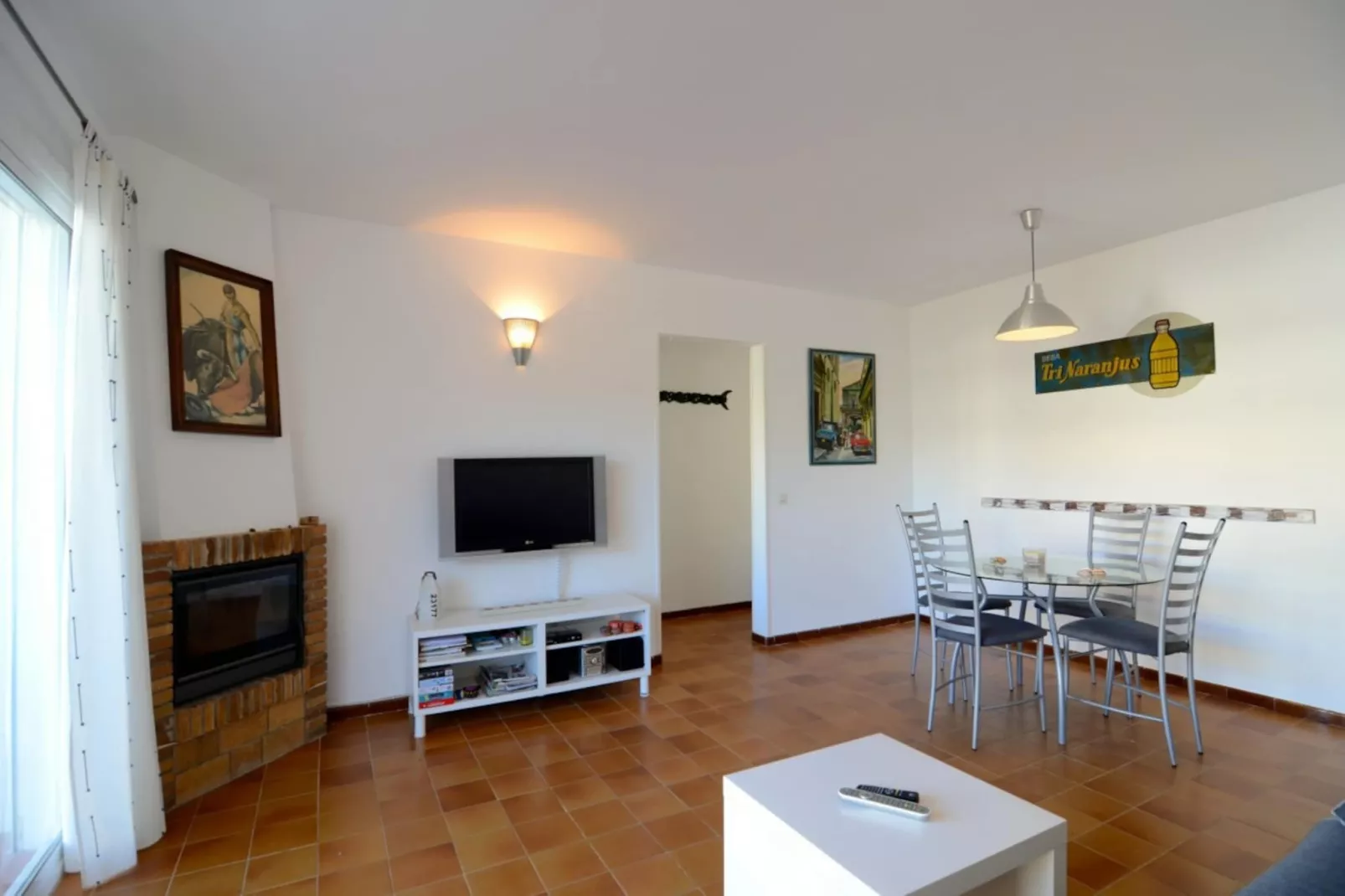 MAR BLAU II 1-D-Dining room