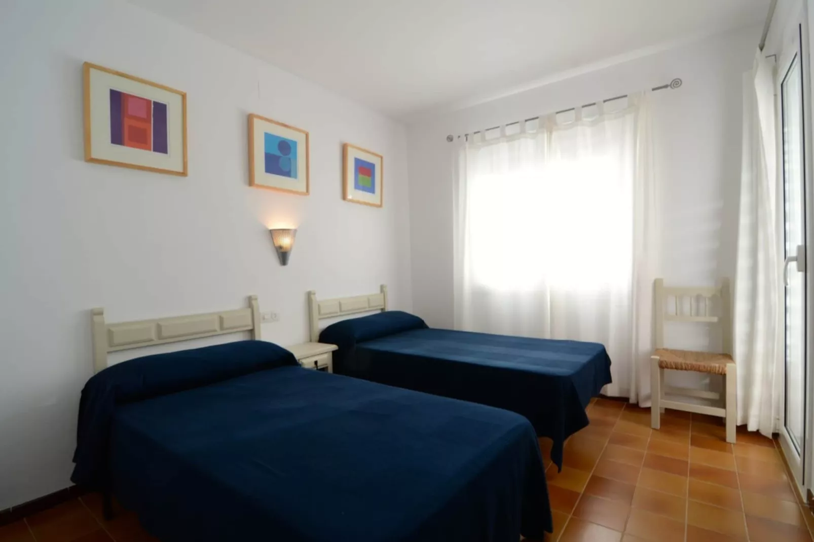 MAR BLAU II 1-D-Bedroom