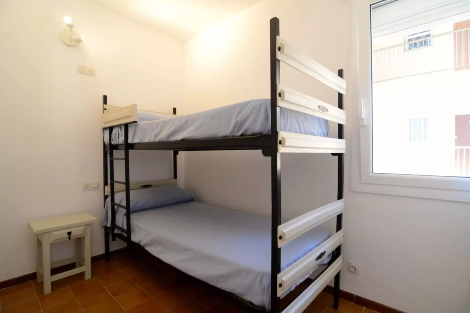 MAR BLAU II 1-D-Bedroom