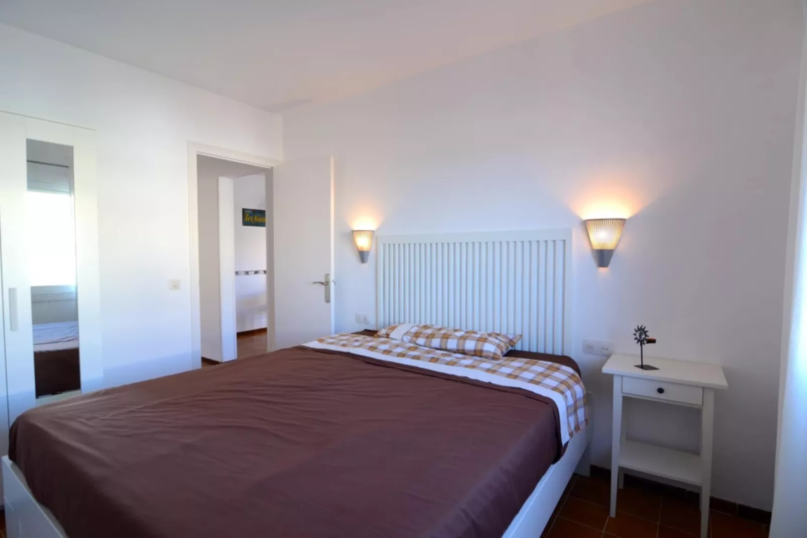 MAR BLAU II 1-D-Bedroom