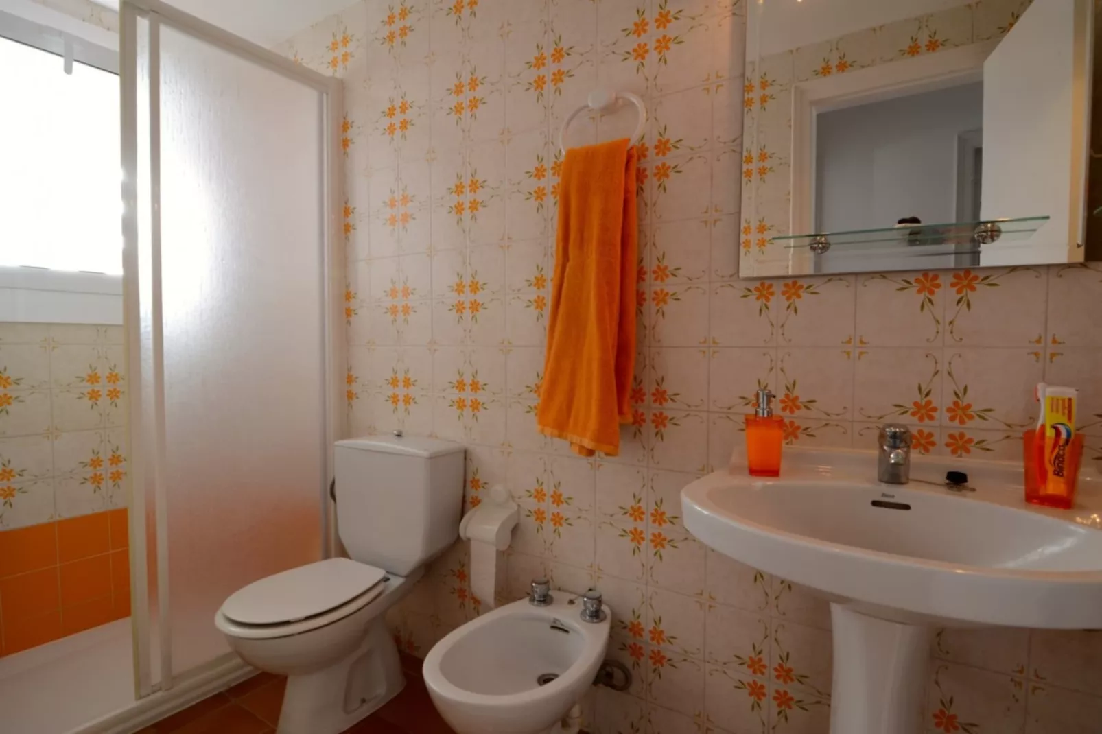 MAR BLAU II 1-D-Bathroom