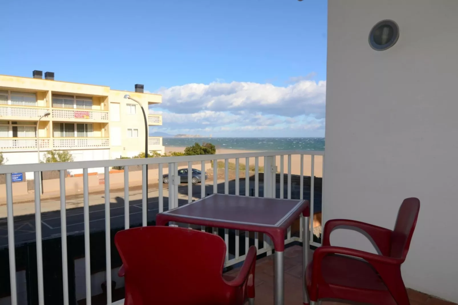 terrace