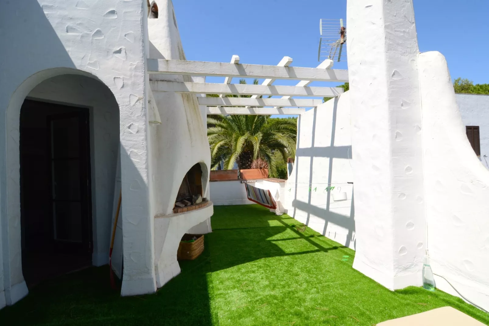 PIVERD DEL GOLF 41-Terrace