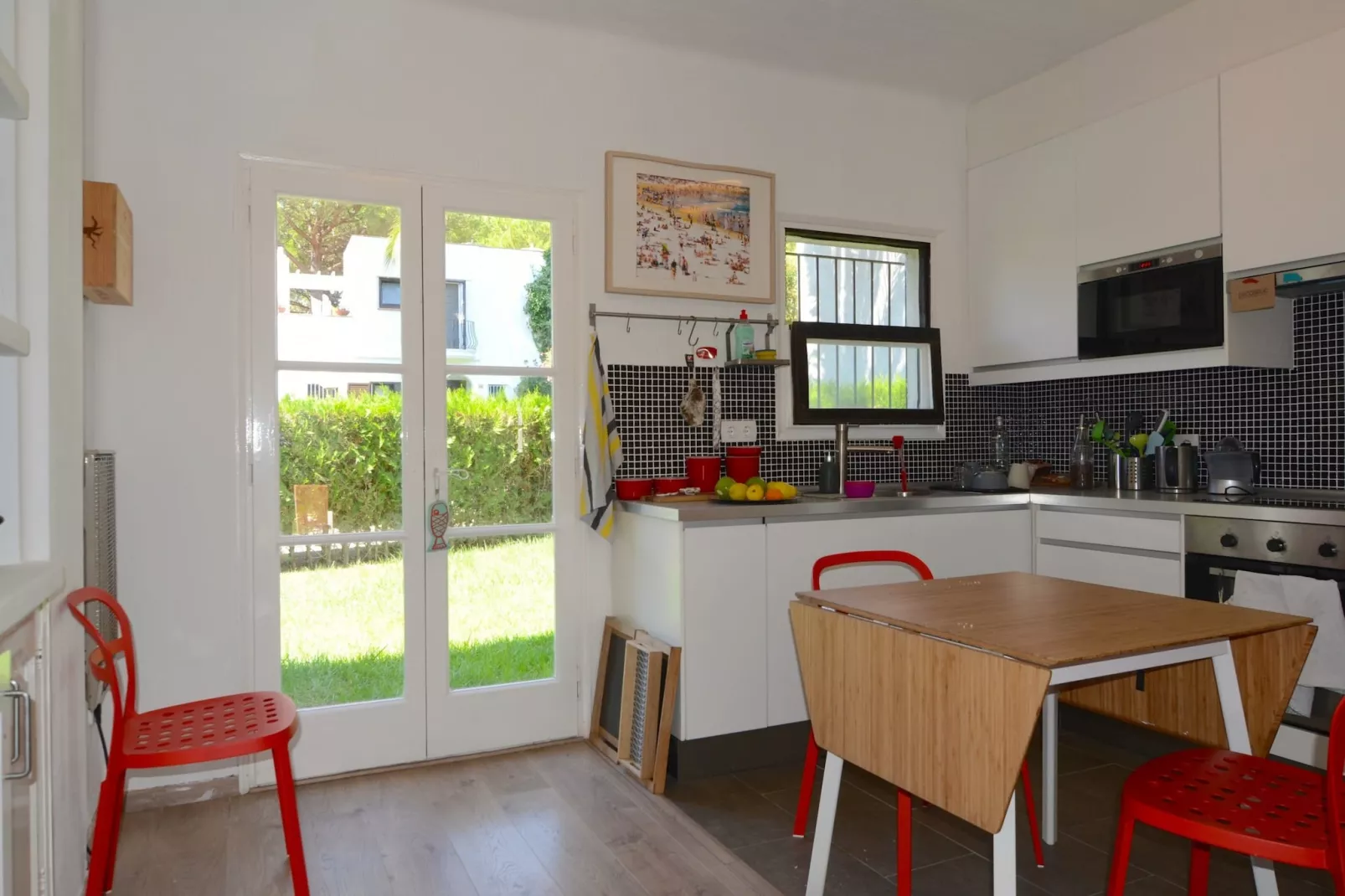 PIVERD DEL GOLF 41-Kitchen