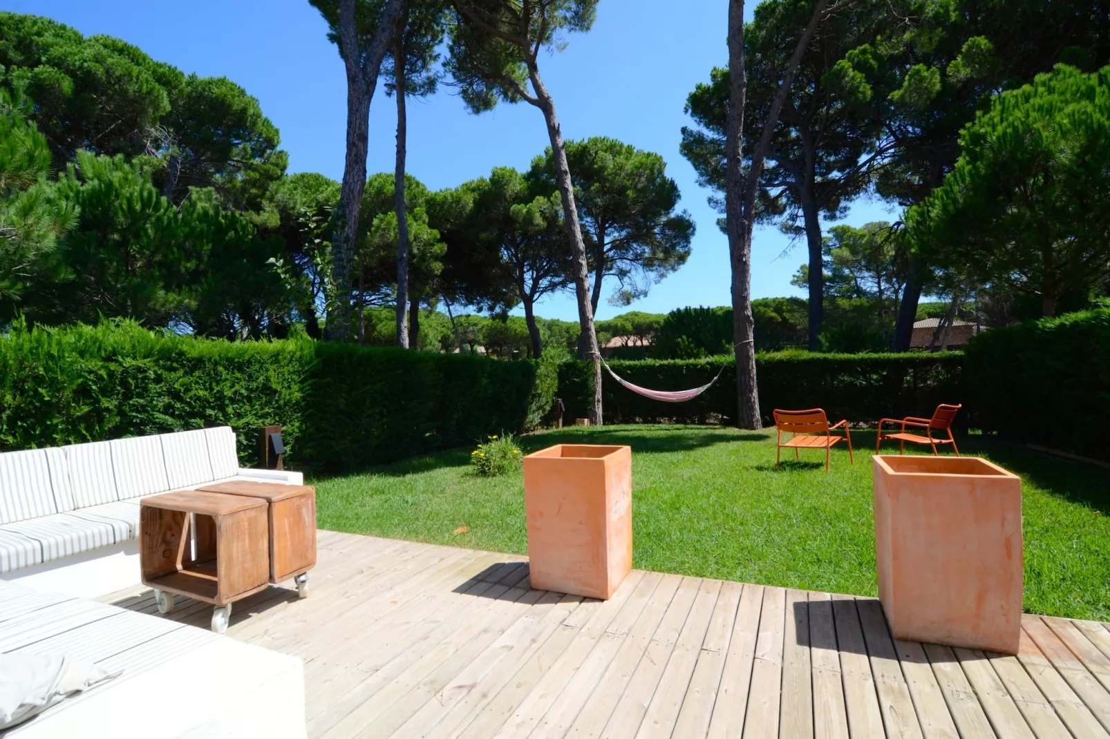 PIVERD DEL GOLF 41-Terrace
