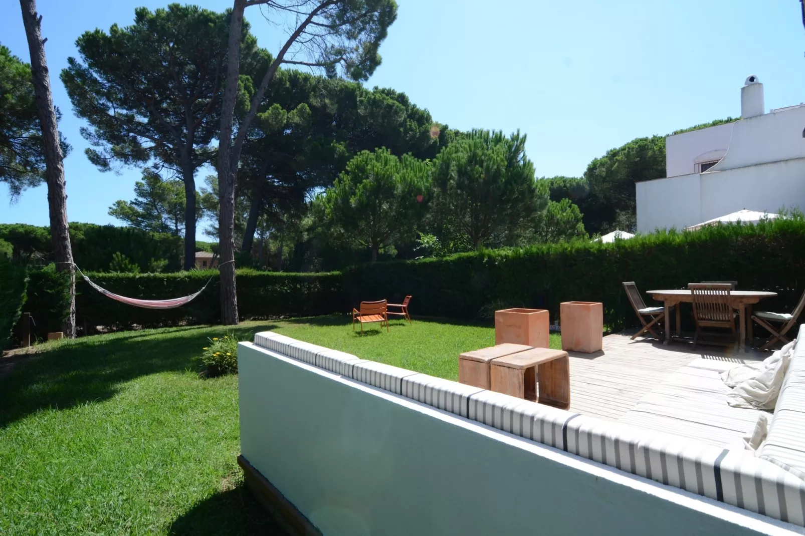 PIVERD DEL GOLF 41-Terrace