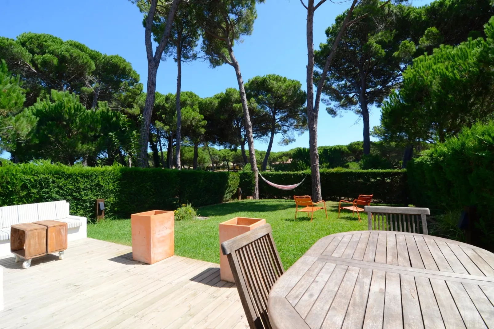 PIVERD DEL GOLF 41-Terrace