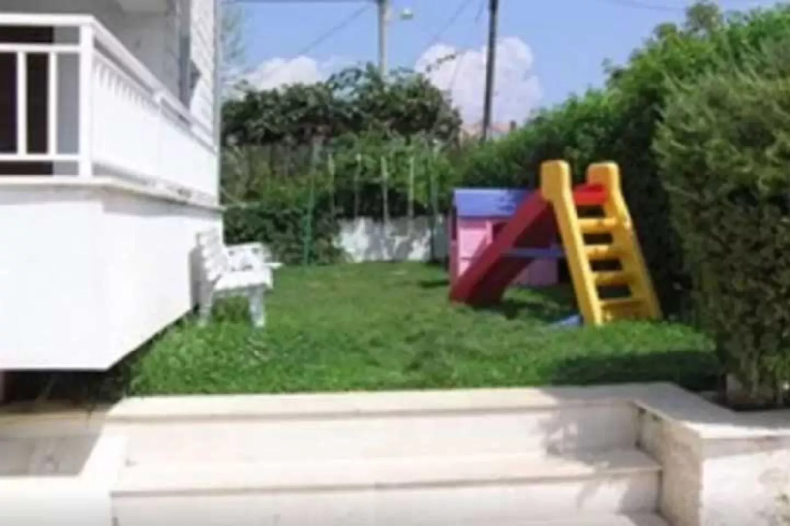 Villa Supetar Garden - Two Bedroom Apartment with Terrace-Outdoor