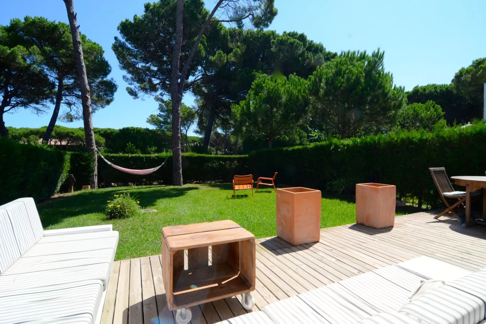 terrace