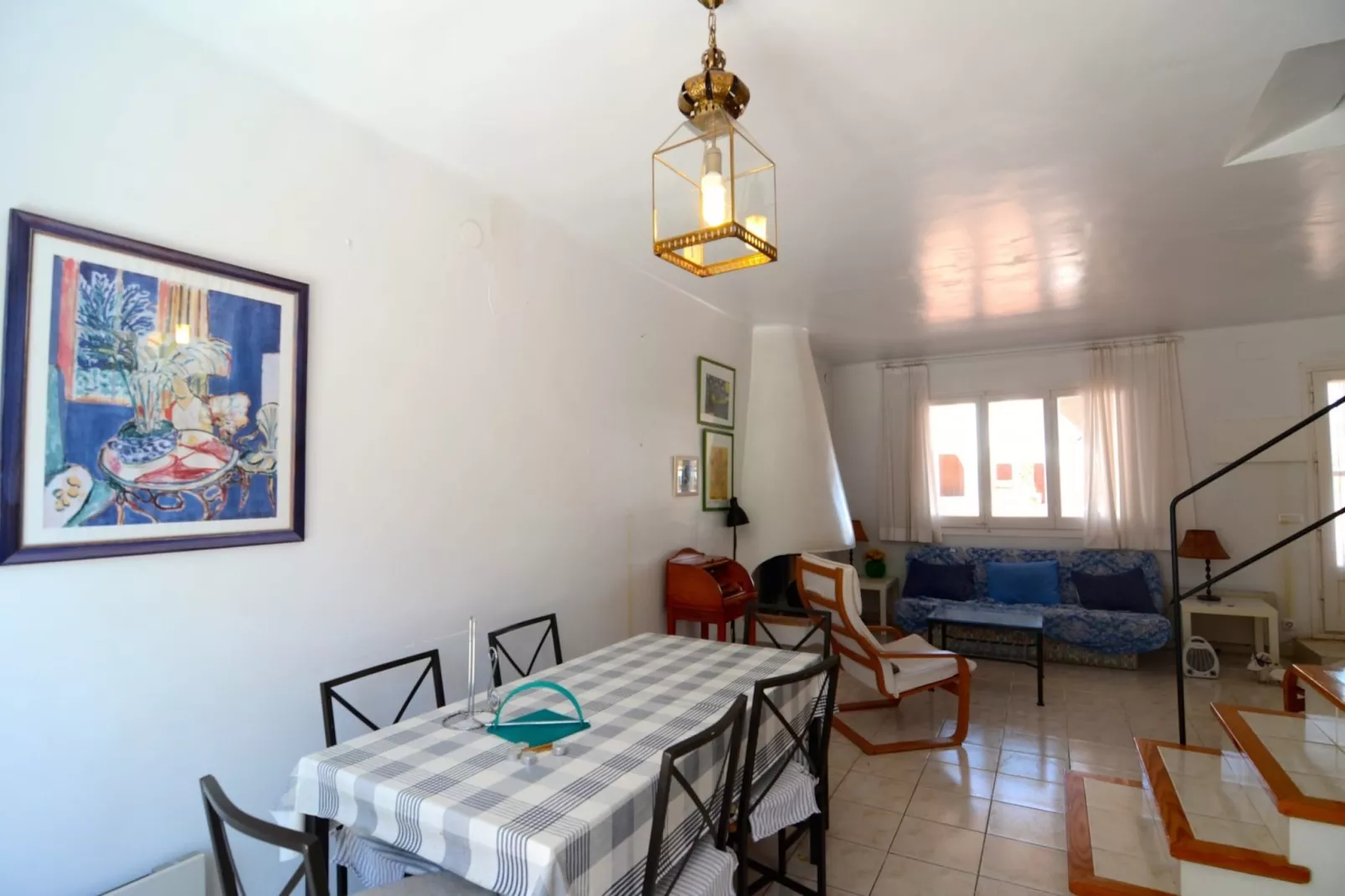 PLAÇA DELS POUS SUR-Dining room