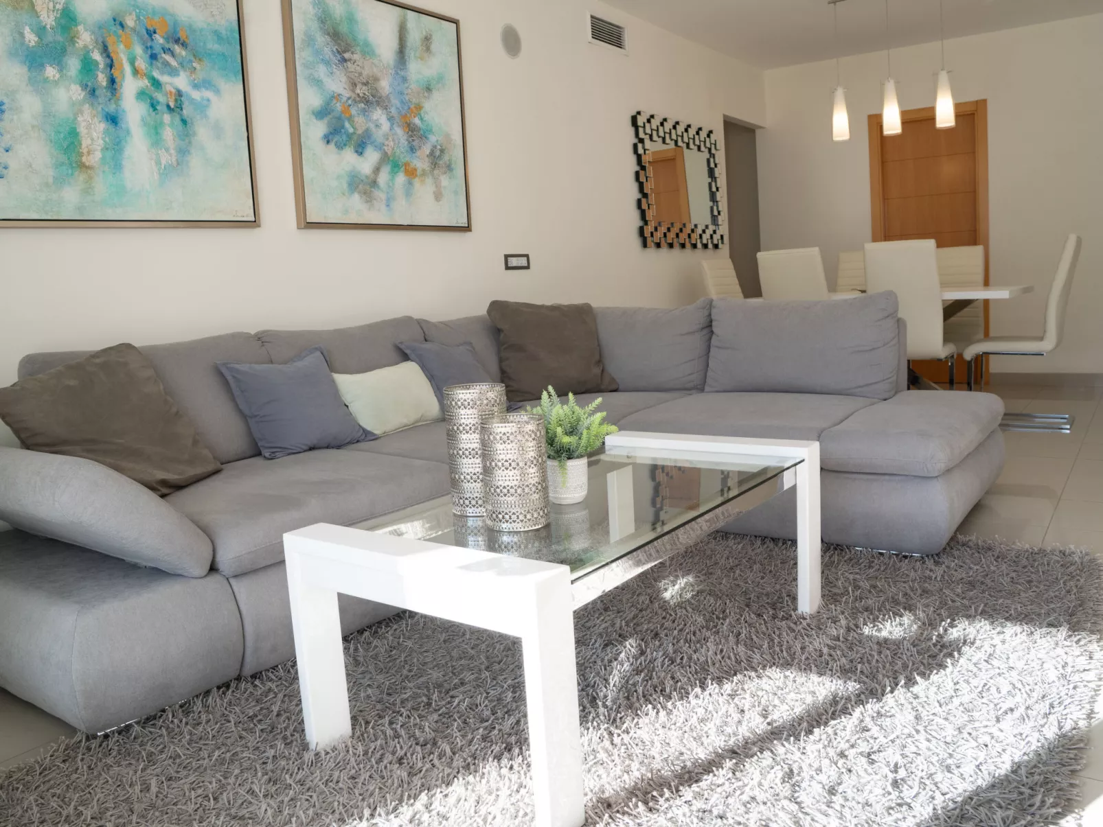 Cortijo de Mar - Sunrise-Inside
