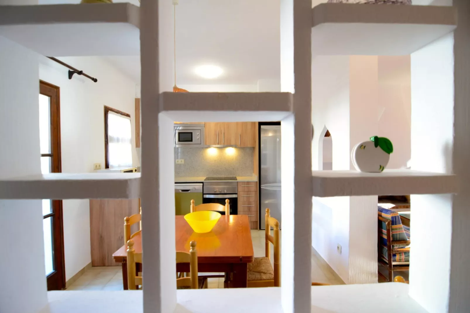 PIVERD DEL GOLF 22-Dining room
