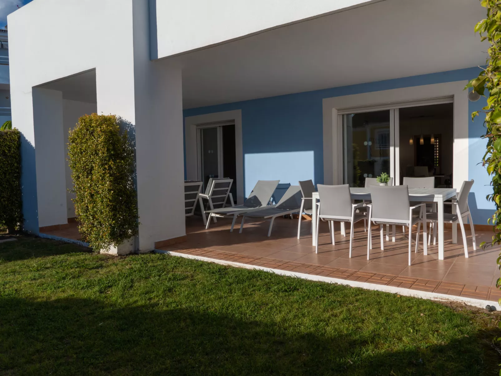 Cortijo de Mar - Sunrise-Outside