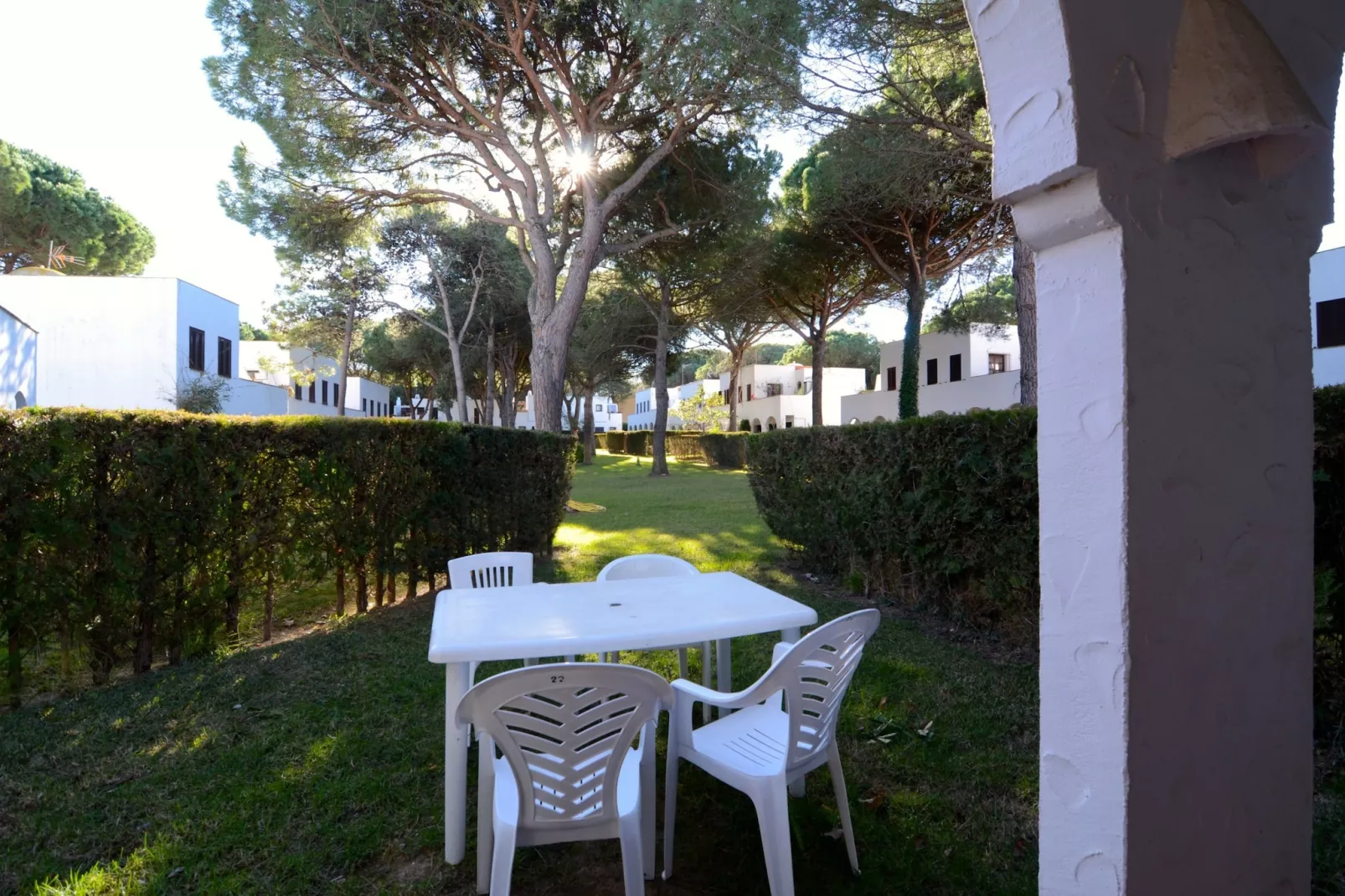 PIVERD DEL GOLF 22-Terrace