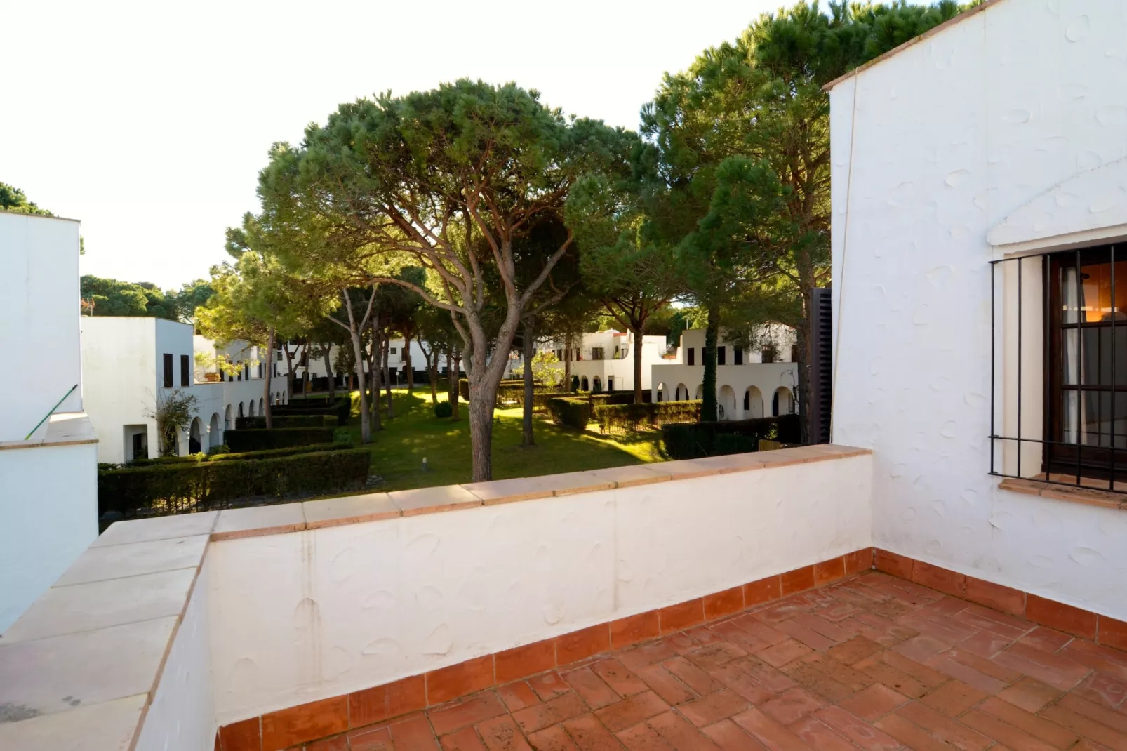 PIVERD DEL GOLF 22-Terrace
