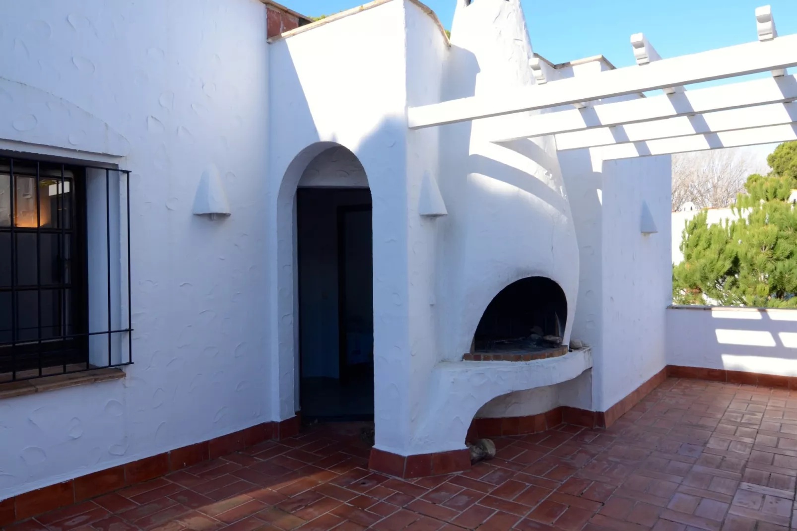 PIVERD DEL GOLF 22-Terrace