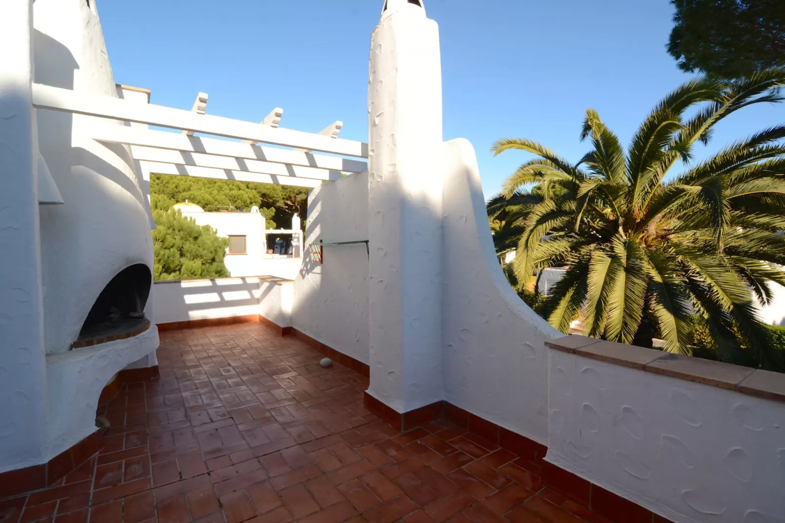 PIVERD DEL GOLF 22-Terrace