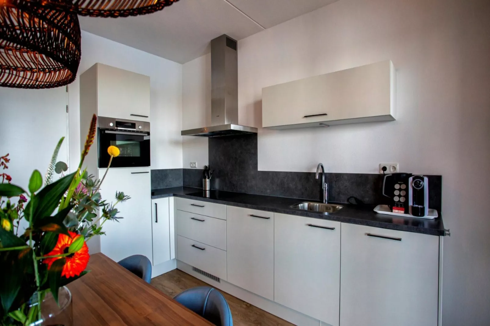 Lake View Penthouse 4p-Kitchen
