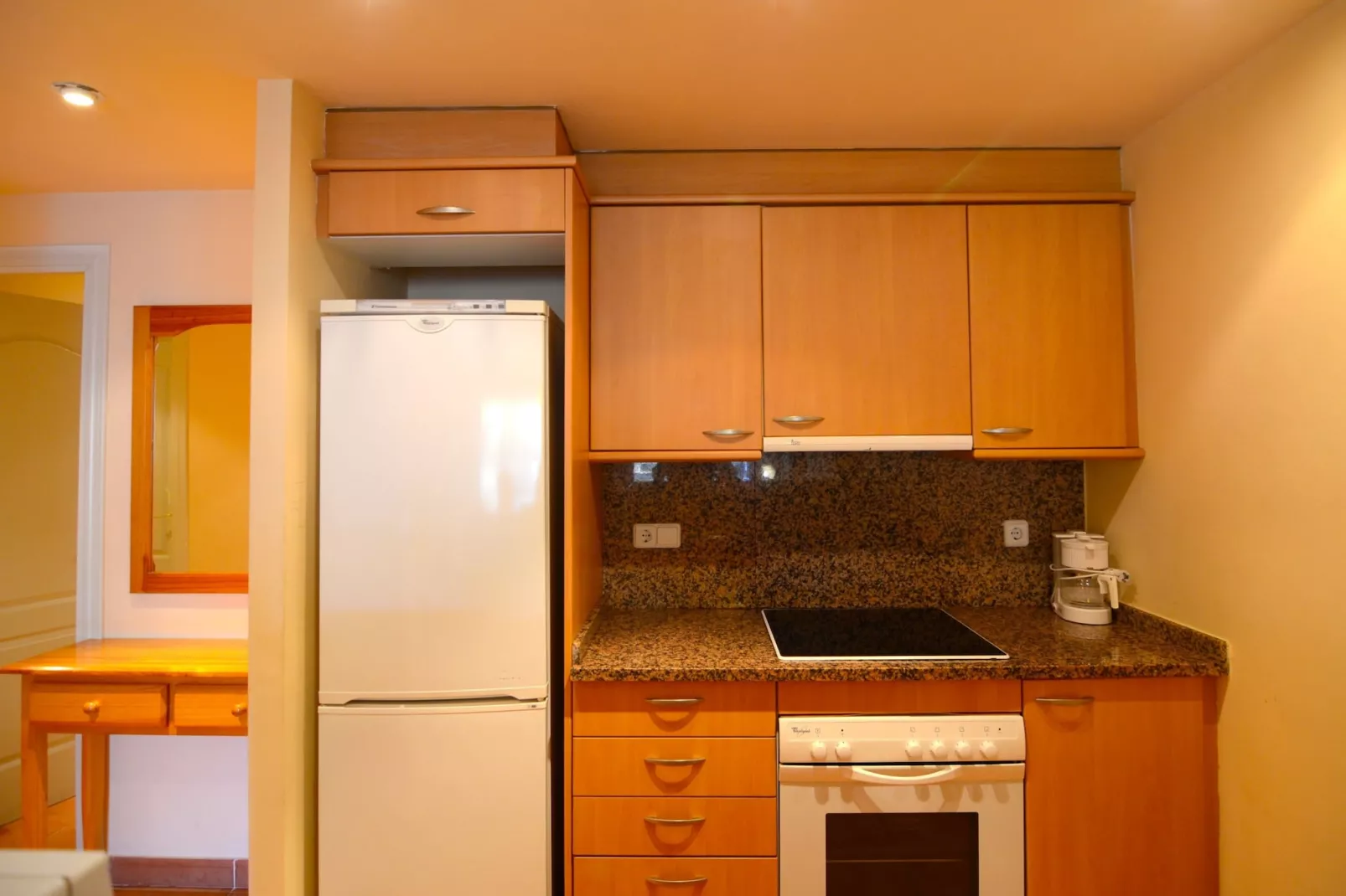 GREEN MAR F 202-Kitchen