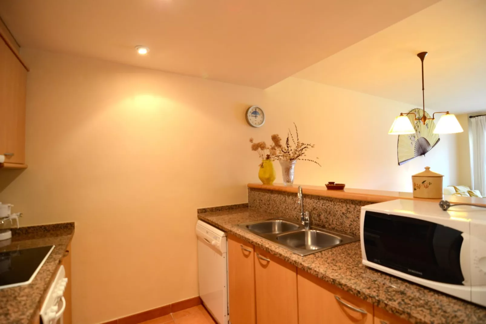 GREEN MAR F 202-Kitchen