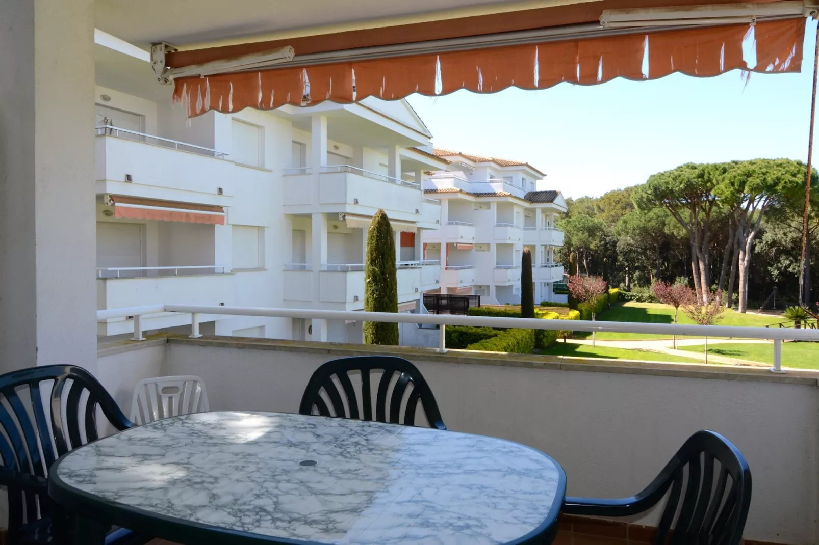 terrace