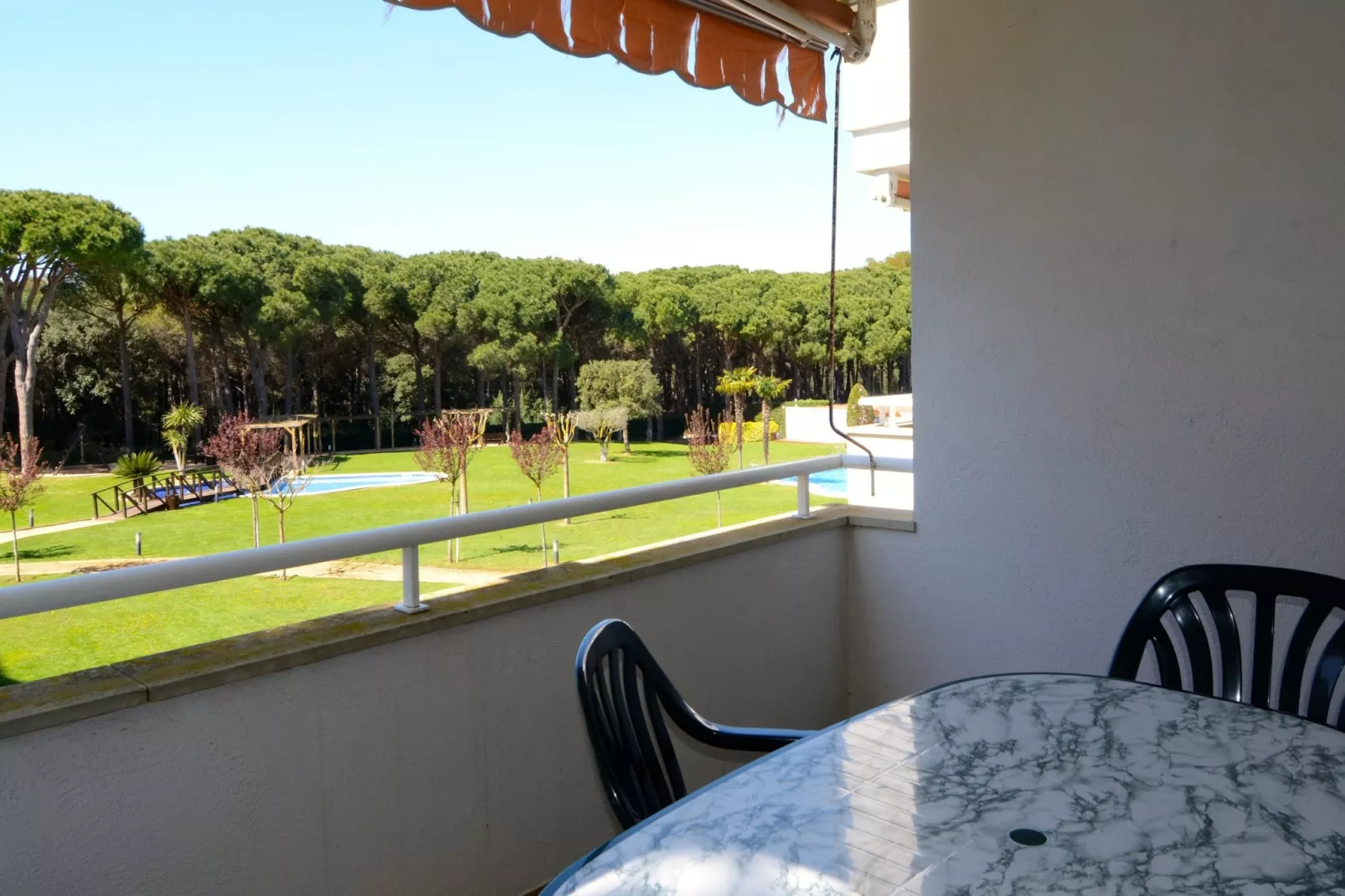 GREEN MAR F 202-Terrace
