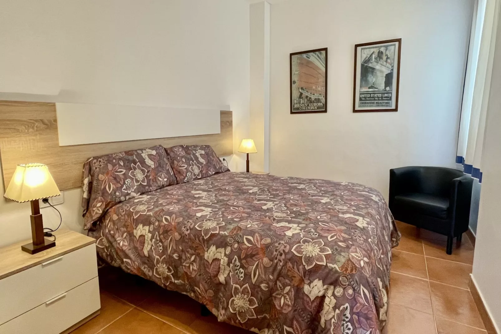 GREEN MAR G 304-Chambre