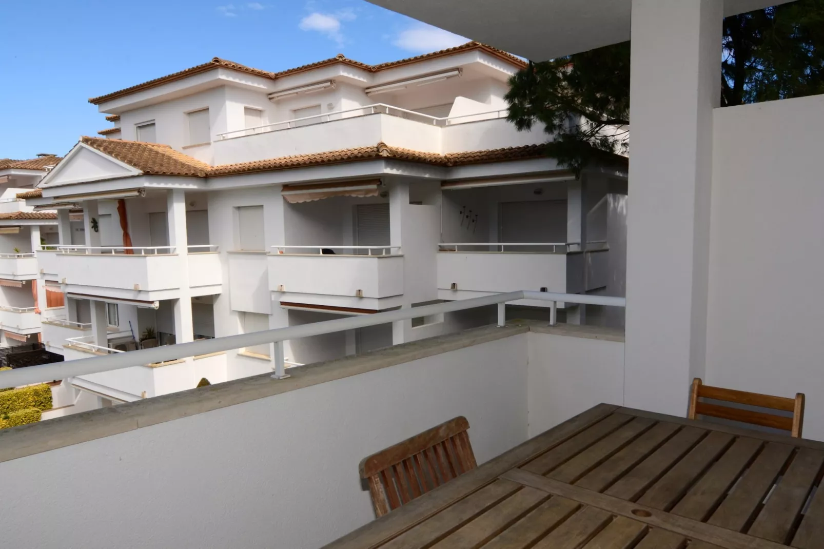 GREEN MAR G 304-Terrasse