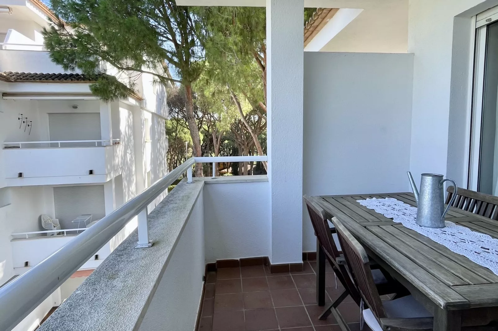 GREEN MAR G 304-Terrasse
