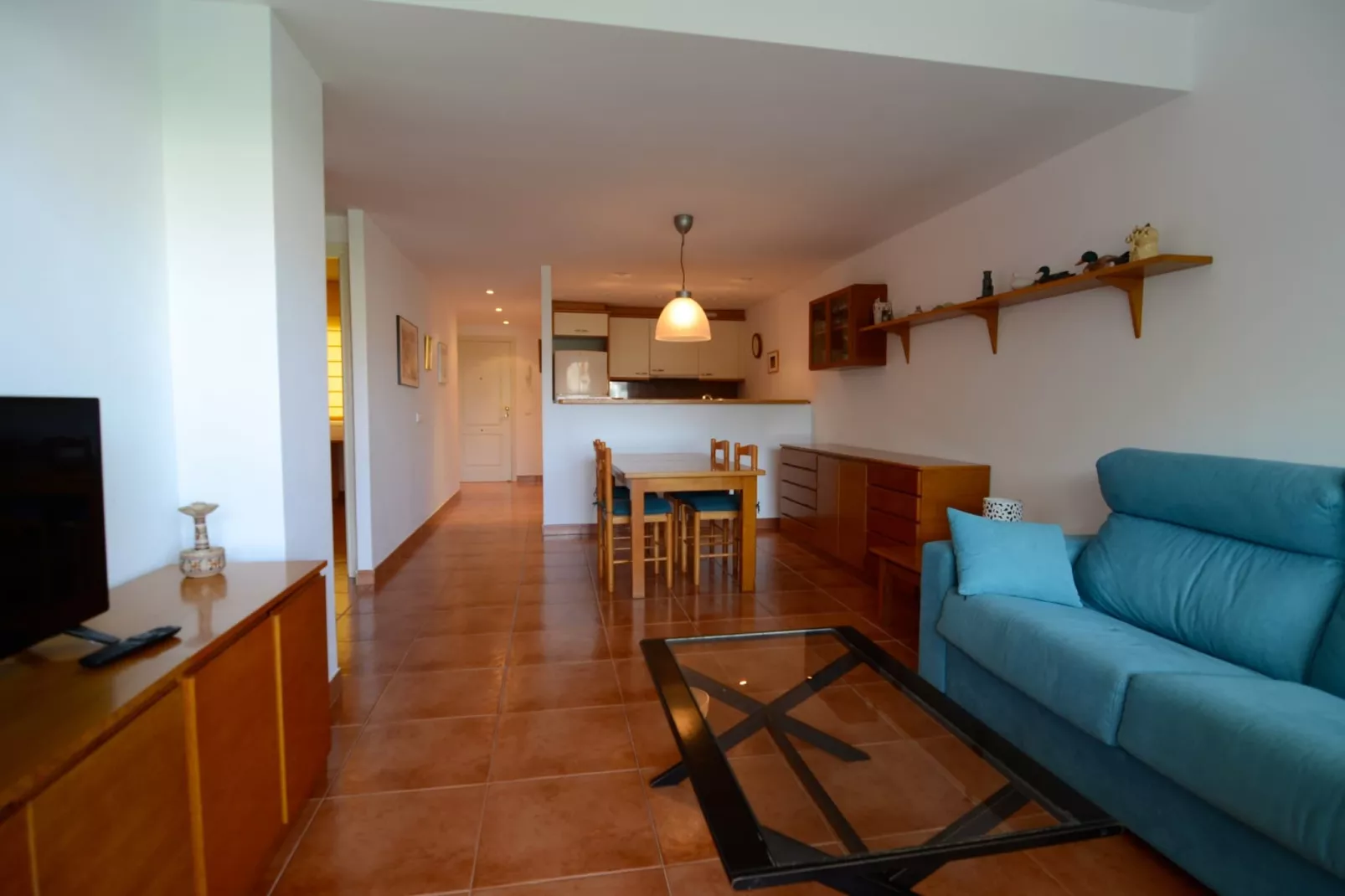 GREEN MAR A 302-Living room