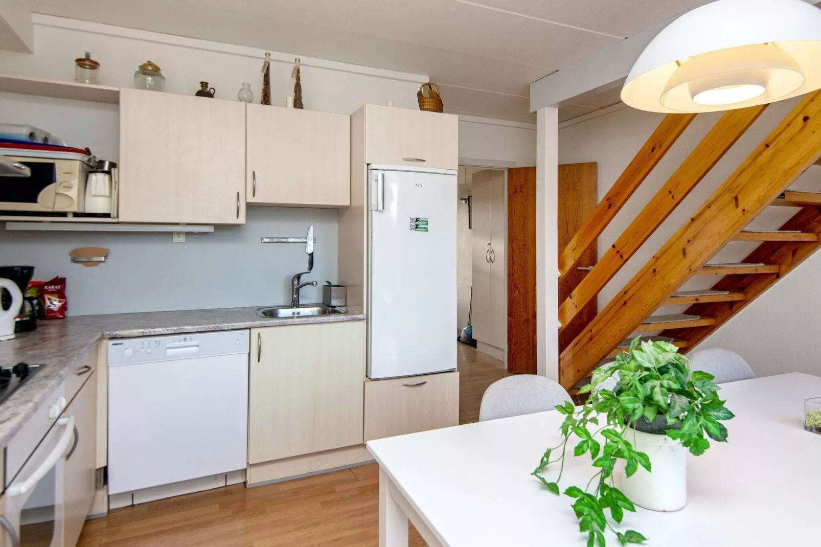 8 person holiday home in Rømø-By Traum-Indoor