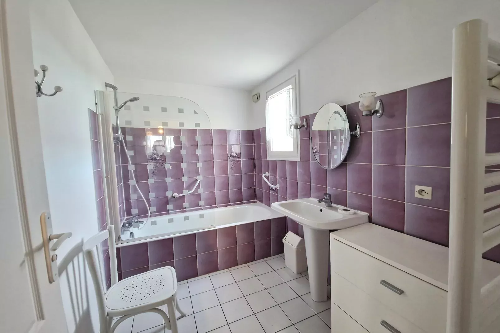 Maison de vacances avec jardin Pordic-Bathroom