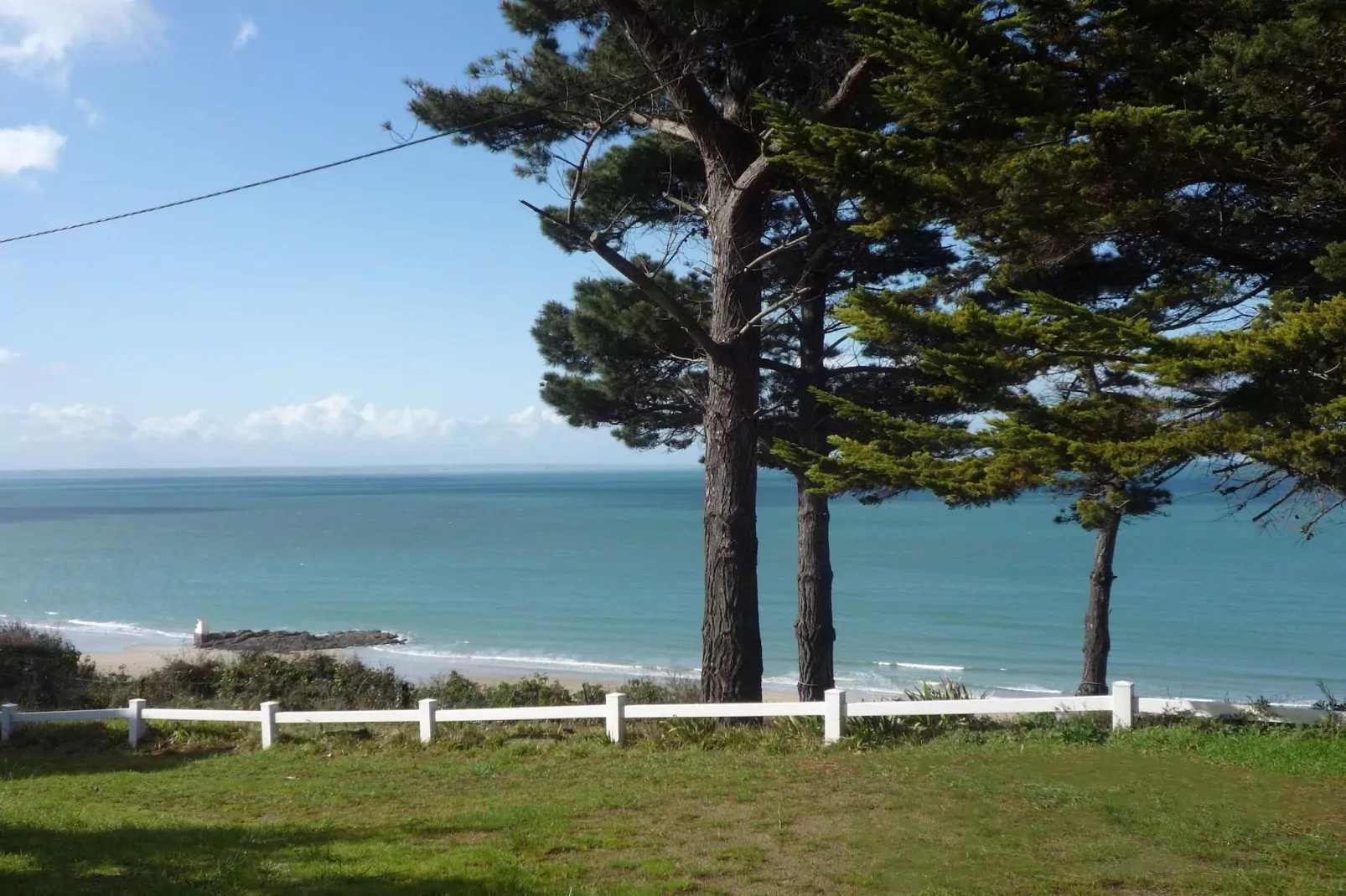 Maison de vacances avec jardin Pordic-View summer