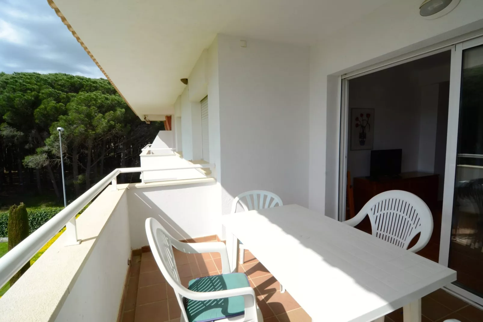 GREEN MAR A 302-Terrace