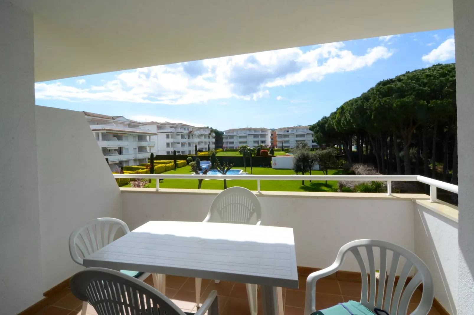 GREEN MAR A 302-Terrace