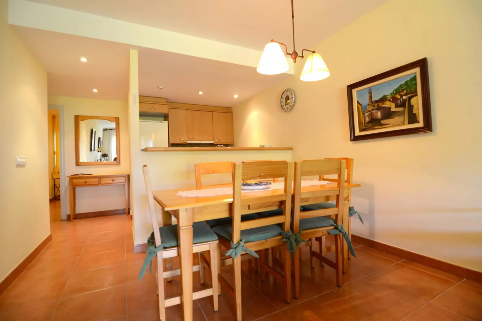 GREEN MAR F 102-Dining room