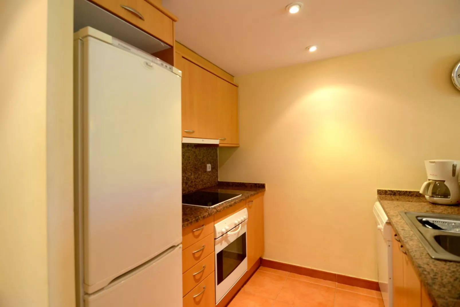 GREEN MAR F 102-Kitchen