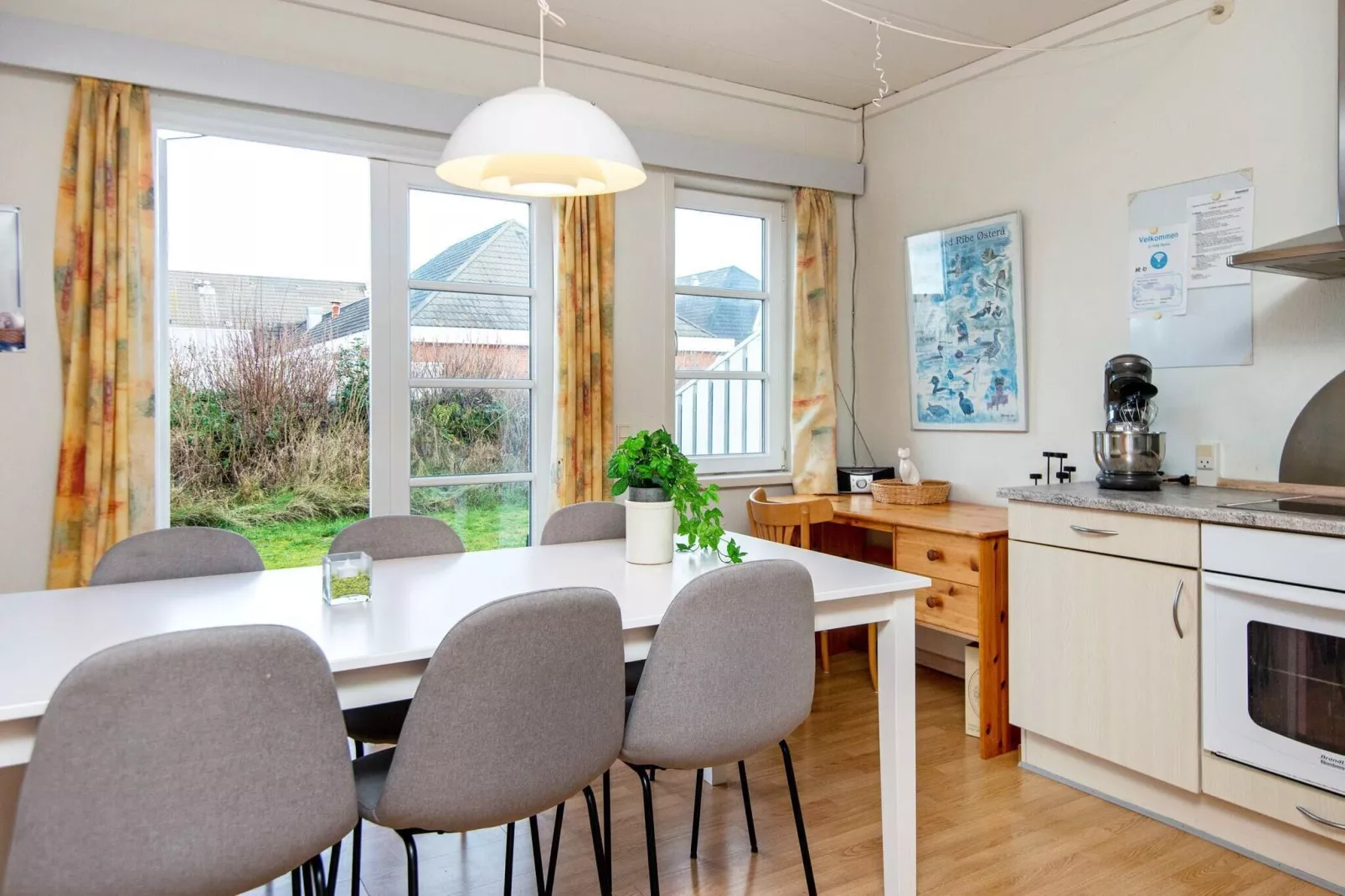 8 person holiday home in Rømø-By Traum-Indoor