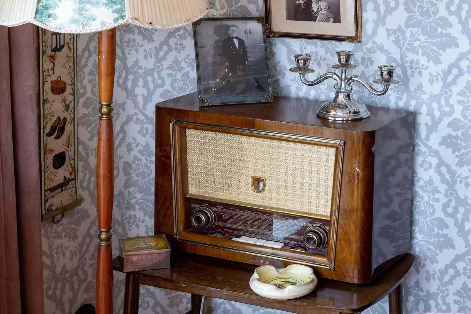 Nostalgischer Ruckzug in Stadt -- By Traum Ferienwohnungen-Innen