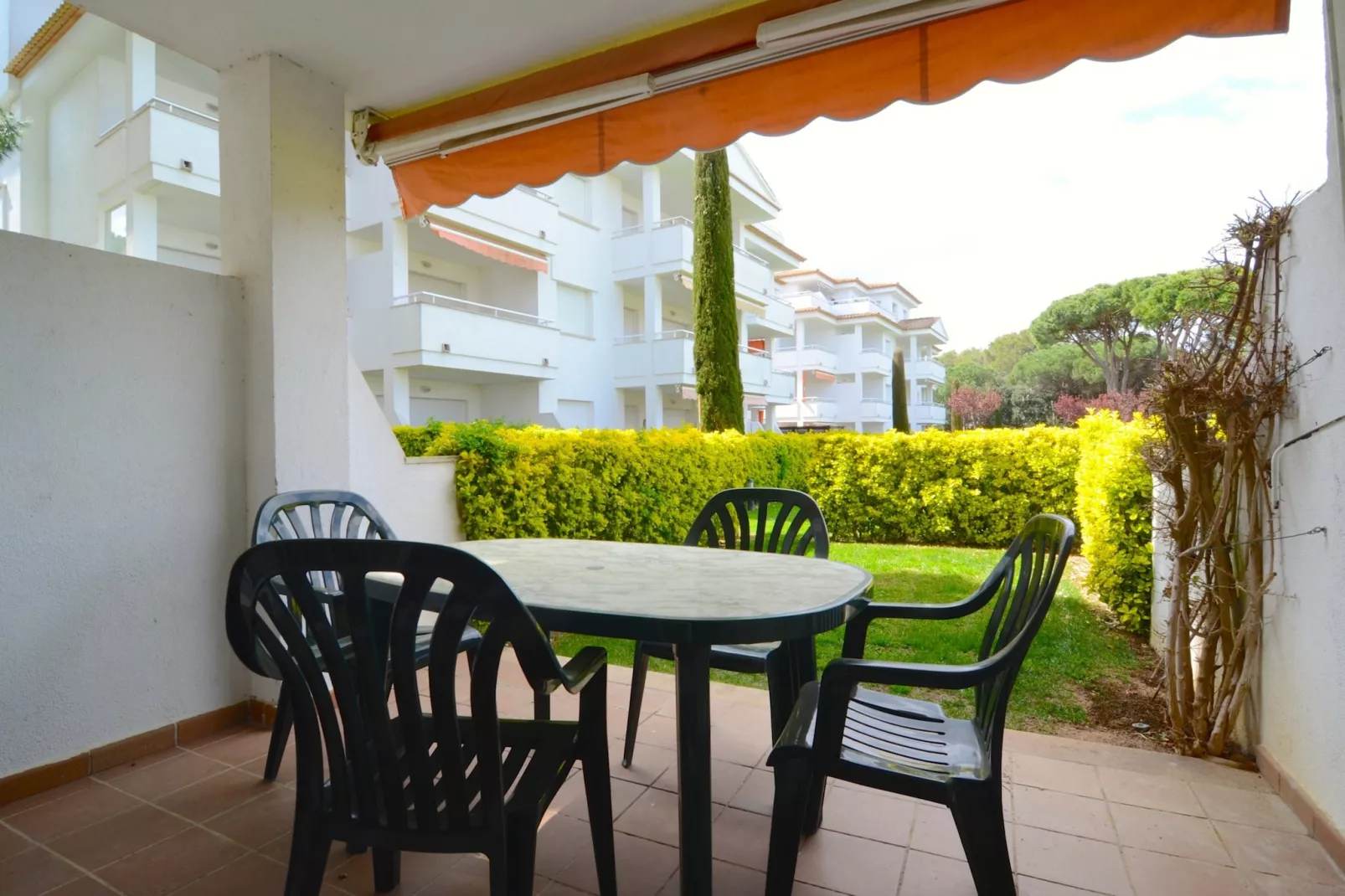 GREEN MAR F 102-Terrace