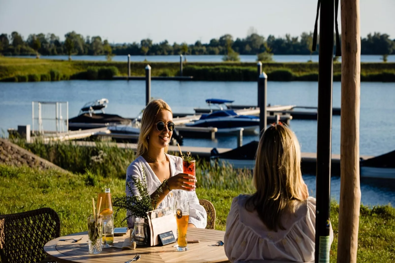 Lake View Penthouse 4p-Areas summer 1km