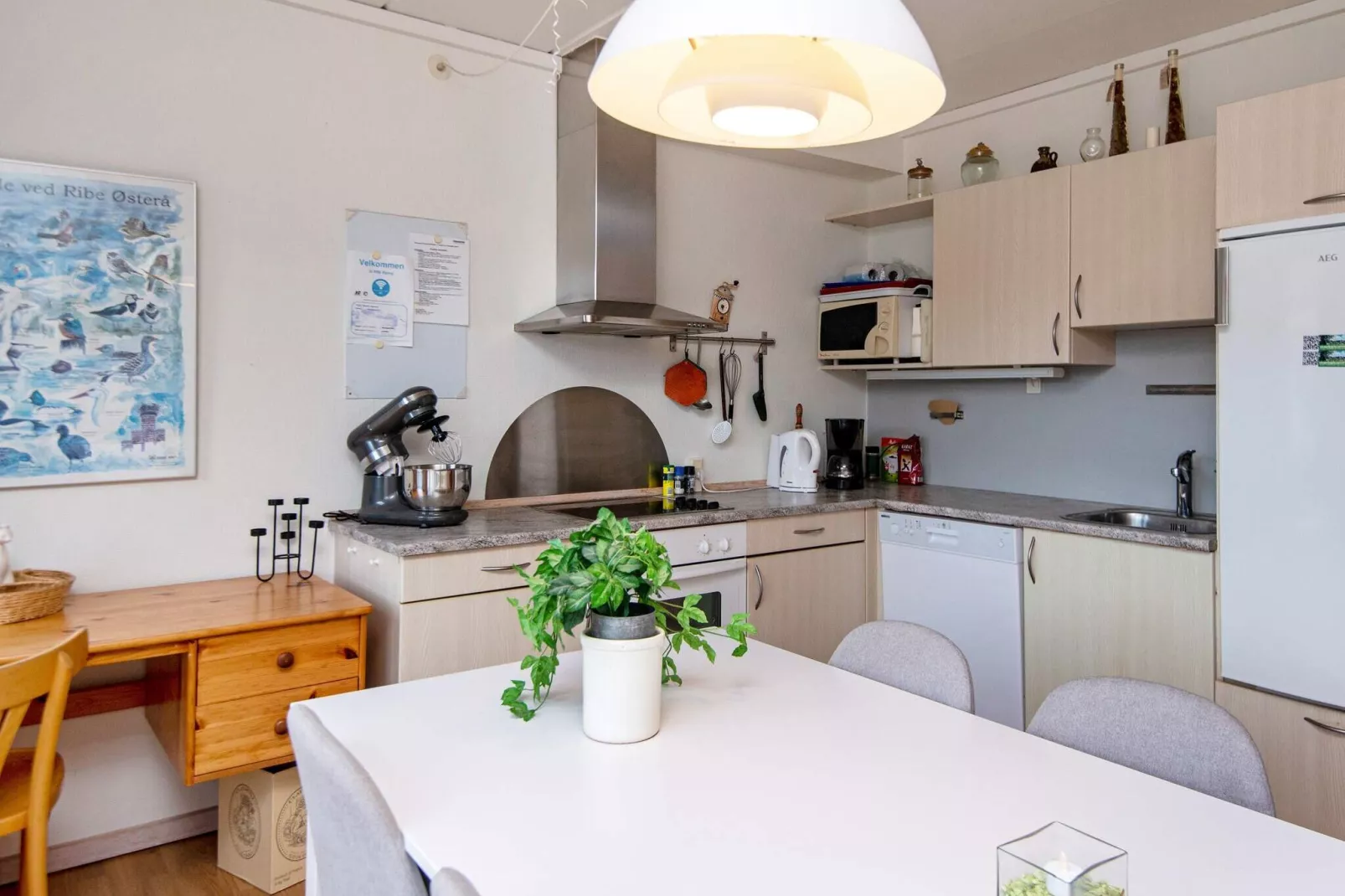 8 person holiday home in Rømø-By Traum-Indoor