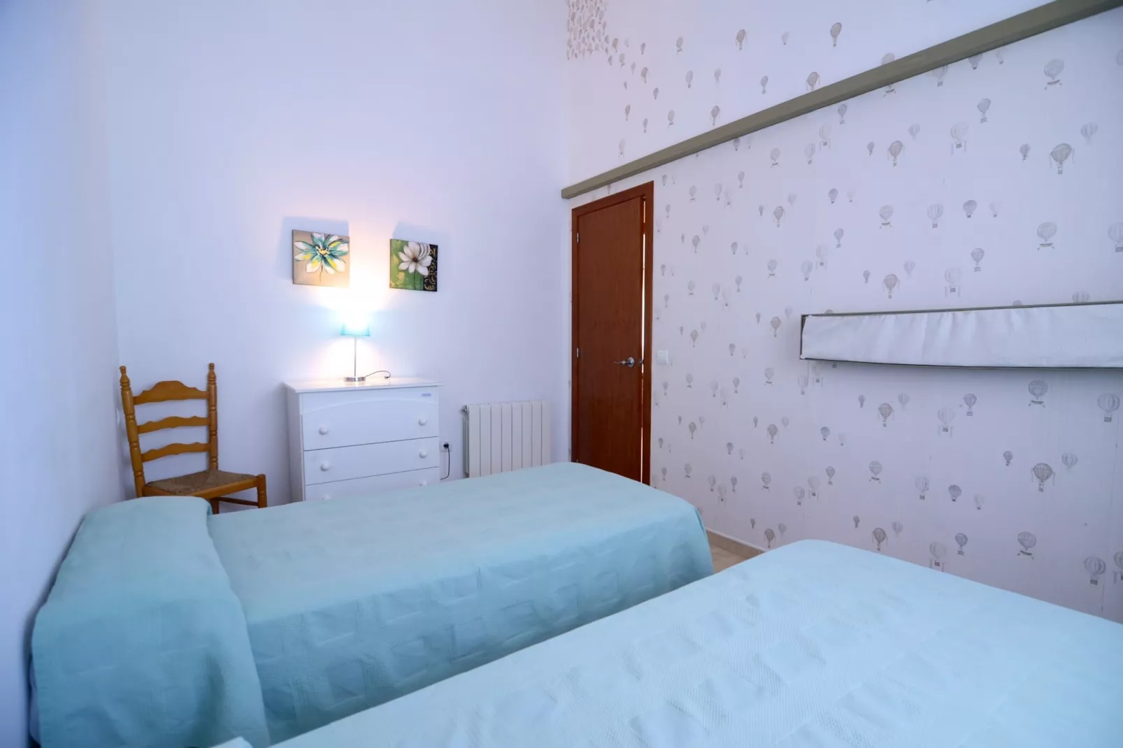 TRIAS PLAÇA-Schlafzimmer