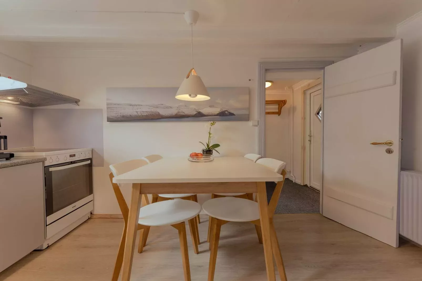 4 star holiday home in Gjógv-Indoor